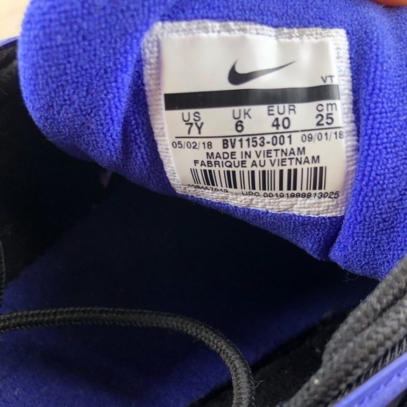 NIKE AIR VAPOURMAX ‘97 (GS) - Picture 4 of 4